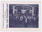 Go  You Packers Go  - 1931 - First Edition - Also 1952 3 Edition - Official Song