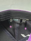 Mercedes-amg Petronas Formula Team 1 Lewis Hamilton 2022 Driver Cap Purple Osfm