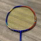 Yonex Astrox Fb  axfb  Fg5 Navy   Orange Badminton Racket Euc