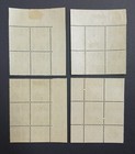 Palestine The British Mandate Colony Rachel s Tomb Four Corners Of A Sheet No3