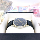       Vintage Rare Vostok   rab 2409 Wostok 17 Jewels Ussr Soviet 1990 Service     