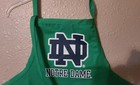 Officially Licensed Heavy Duty Notre Dame Fighting Irish Apron