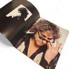 Bob Dylan Vintage 1978 Street Legal Us Tour Concert Program Book
