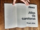 Vintage 1986 Mexico Road Atlas  Atlas De Carreteras Printed In Mexico