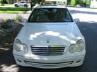 2007 Mercedes-benz C280 