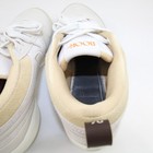  Nike Air Zoom Basketball Shoe Men s Tan Used 14