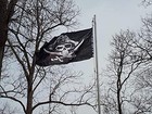 3x5 Ft Dead Man s Chest Pirate Polyester Flag With Grommets