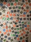 Stamps Great Britain   Lot Of 100 Different Queen Elizabeth Machins  See Details