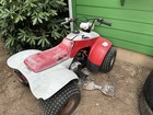1987 Honda Fourtrax 125