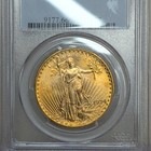 Pcgs Ms66 1924  20 Saint-gaudens Double Eagle Gold Coin Philadelphia