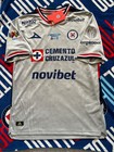 Pirma Cruz Azul Men s Jersey A26 Parches Y Macht De La Final Name Set Rotondi 29