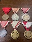 Austria Hungary Medals 