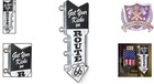 Double-sided Retro Metal Sign 26  X 8  Led Bulbs Vintage Home Bar Decor