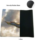 Weatherlight custom Board Card Games Playmat games Mousepad Mtg Tcg Ccg Play Mat