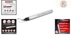Micro-polished Deburring Tool With Durable Hss Blades - Lightweight   Ergonomic