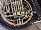 Holton H179 Silver  Double French Horn  Made In Usa
