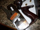 Vintage Stanley Bailey No 4 1 2 Carpenters Smoothing Plane In Super Condition