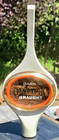 1958 Tall  dark Olympia Draught  Draft Beer Tap Handle Washington Oly
