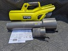 New Ryobi 40v Hp Brushless 650 Cfm - 160 Mph Leaf Blower - Ry404014btl