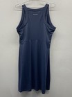 Columbia Women s Navy Blue Freezer Iii Sleeveless Athletic Dress Size L