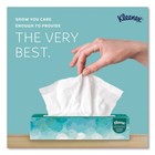 Kleenex Facial Tissue  2-ply  White  Pop-up  100 Sheets box  5 Boxes pack
