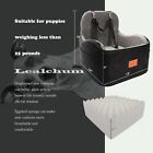 Dog Booster Car Seat For Small medium Dogs puppy Portable Car Seat With Elevated