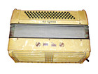 Vintage Hohner   Accordion Tango 11  Ii B