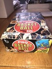 1970-71 Topps Basketball Empty Display Wax Box Alcindor Havlicek