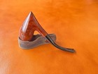 George Jensen Made In Denmark Pipe Tobacco Pipa Da Fumo Rauchpfeife Pipe    Fumer