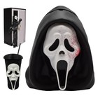 Scream 7 Ghostface Popcorn Bucket 2026 Regal Amc Cinemark Theater In Hand