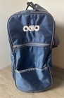 Ogio The Original Locker Bag Blue Cross Shoulder Gym Bag Travel Workout Tote Vtg