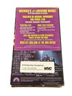 The Phantom Vhs 1996 Adventure Original Rental Screening Paramount Demo Screener