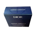 Christian Dior Cr  me  Abricot Fortifying Cream For Nails  28 Oz Full Size New