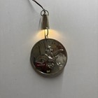 Budweiser Hanging Bar Light Vintage Eagle Beer Sign 50s60s Man Cave