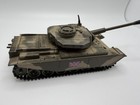 Corgi Toys Centurion Mk Iii British Tank Green Brown Black Camouflage 1 60 Model