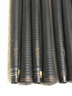 Lot Of 11 Merchants Of Golf Rubber Golf Club Grips 10 1 2 Inch Length Black New