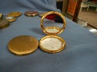 16 Vintage Compacts Powder Make Up Stratton Majestic Coty And More 