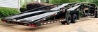 2021 Infinity Gnw500 5 Car Trailer Hydraulic Loading Ramp Hydraulic Brakes  Tpms