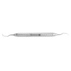 Dental Gracey Curette 1 2 Periodontal Scaler Hollow Handle Curettes Instruments