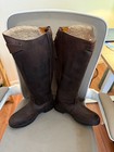 Super Deal  Mountain Horse Snowy River Riding Boots  Brown  Size 10