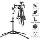 Rockbros Bike Repair Stand-height Adjustable Bicycle Workshop Stand   Tool Tray