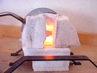 1 2 x12 x24  Ceramic Fiber Blanket Thermal High Temp Insulation To 3200f Us Made
