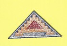 Vintage World War 2 Wwii Us 7th Army Patch