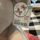Gund Baby Animated Ears Flappy The Elephant Stuffed Animal Plush  Gray  12  Sing