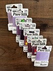 Bucilla Nip Lot Of 40 Pure Silk Ribbon Embroidery Multicolor