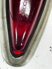 Pair Grote 205 Clearance Light Red New Old Stock Nos Tee Nee Flight Light Lamp