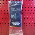 Vtg Nike Barcelona Striped Socks Team Issued Nwt Red Blue Yellow Free Ship