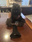 Gorilla Animal Golf Club Headcover - 3 Wood Iron Head Cover Replacement