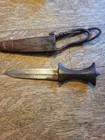 Dagger Ethiopian somali Billao Knife Dagger