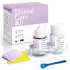 Tooth Repair Kit - Dental Cement For Broken Teeth  Chipped Tooth   Crown Filling
